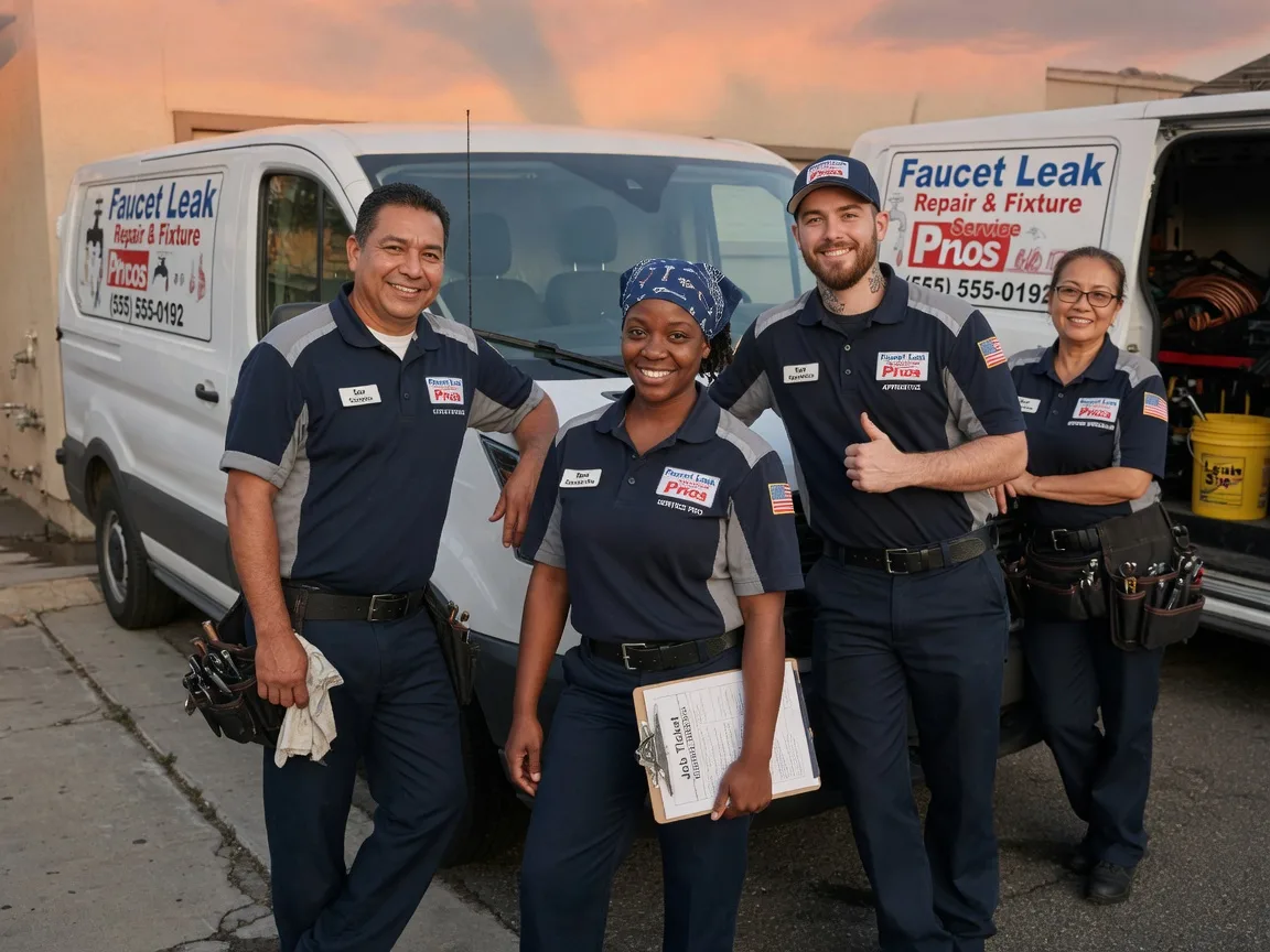 Faucet Repair company in Woodland, NC