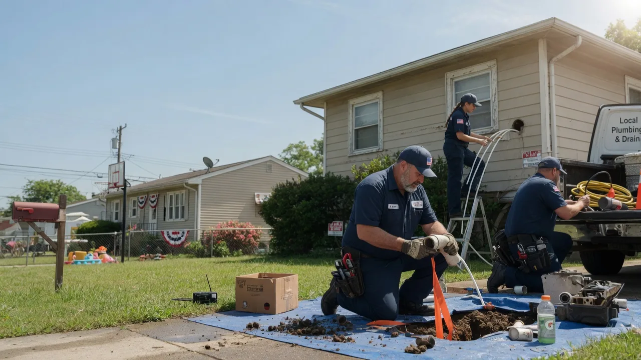 Faucet Repair in Woodland, NC near me